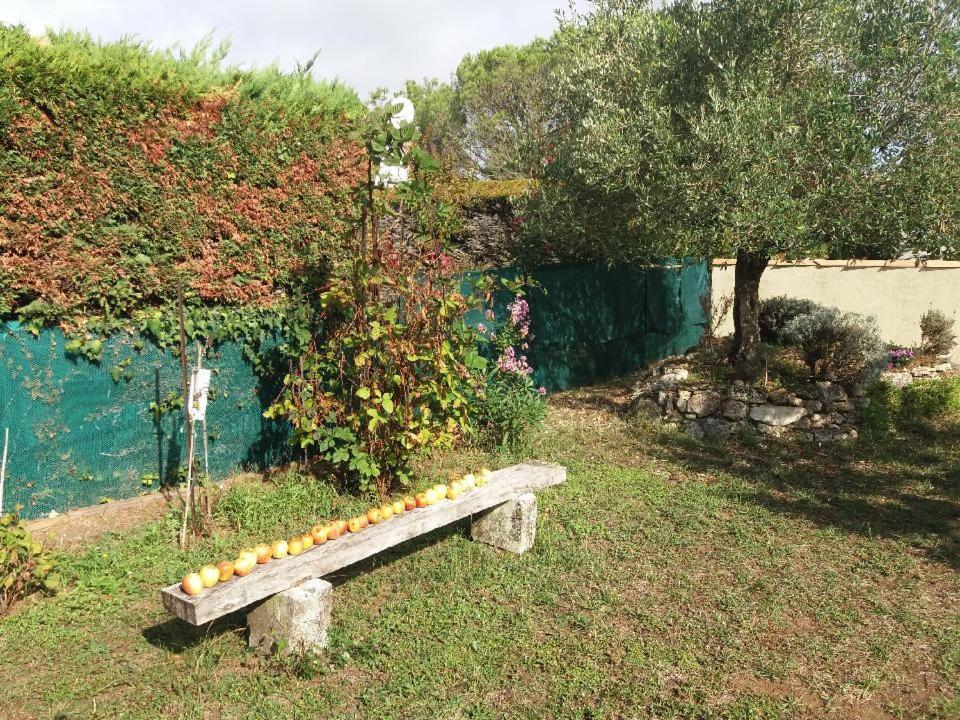 Le Clos De La Plage - Villa Vintage Avec Jardin Privatif- 500M De La Plage - 6 Personnes Dolus d'Oléron Exterior foto