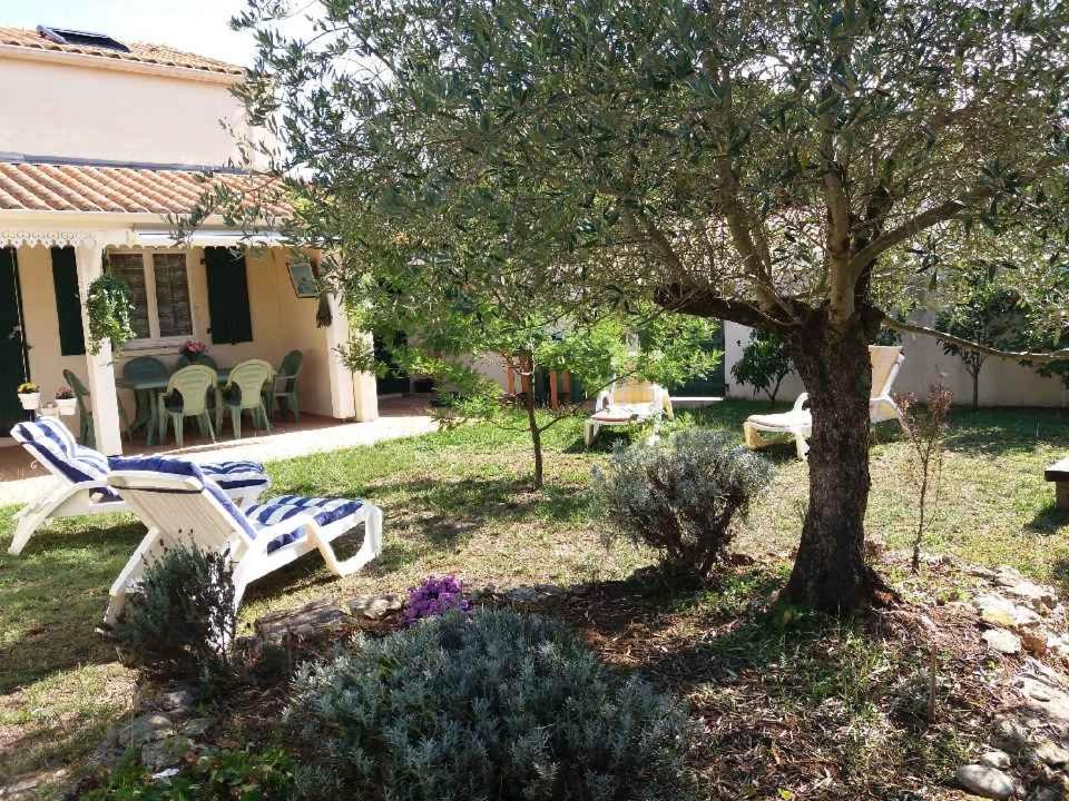 Le Clos De La Plage - Villa Vintage Avec Jardin Privatif- 500M De La Plage - 6 Personnes Dolus d'Oléron Exterior foto