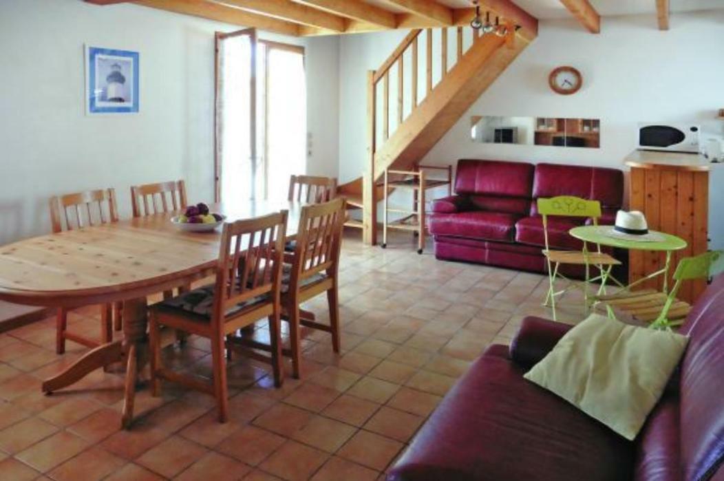 Le Clos De La Plage - Villa Vintage Avec Jardin Privatif- 500M De La Plage - 6 Personnes Dolus d'Oléron Exterior foto